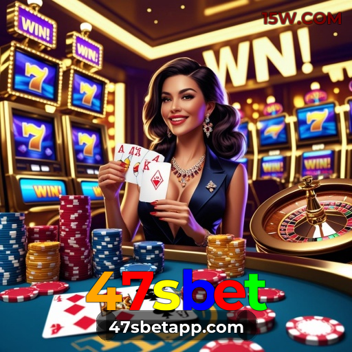 Slots Premium da PG Soft na 47sbet